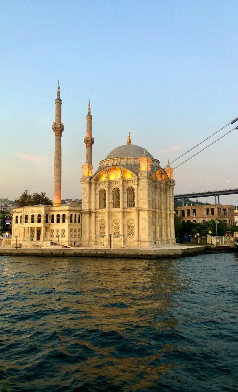 Istambul Magic city
