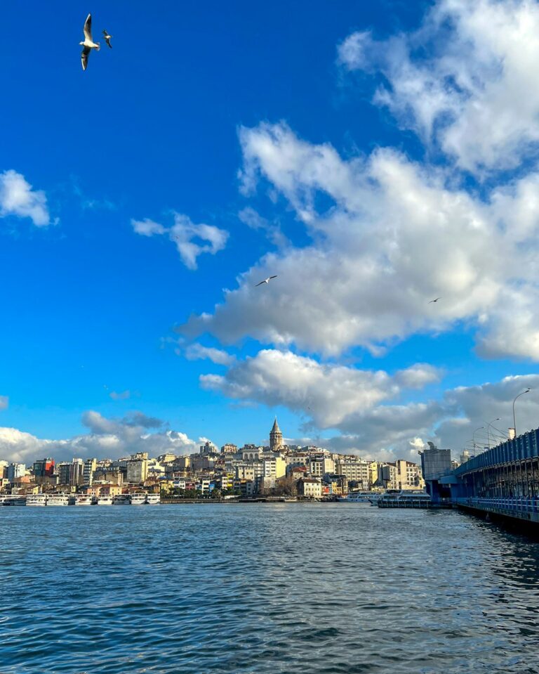 No filters, just the authentic Istanbul
