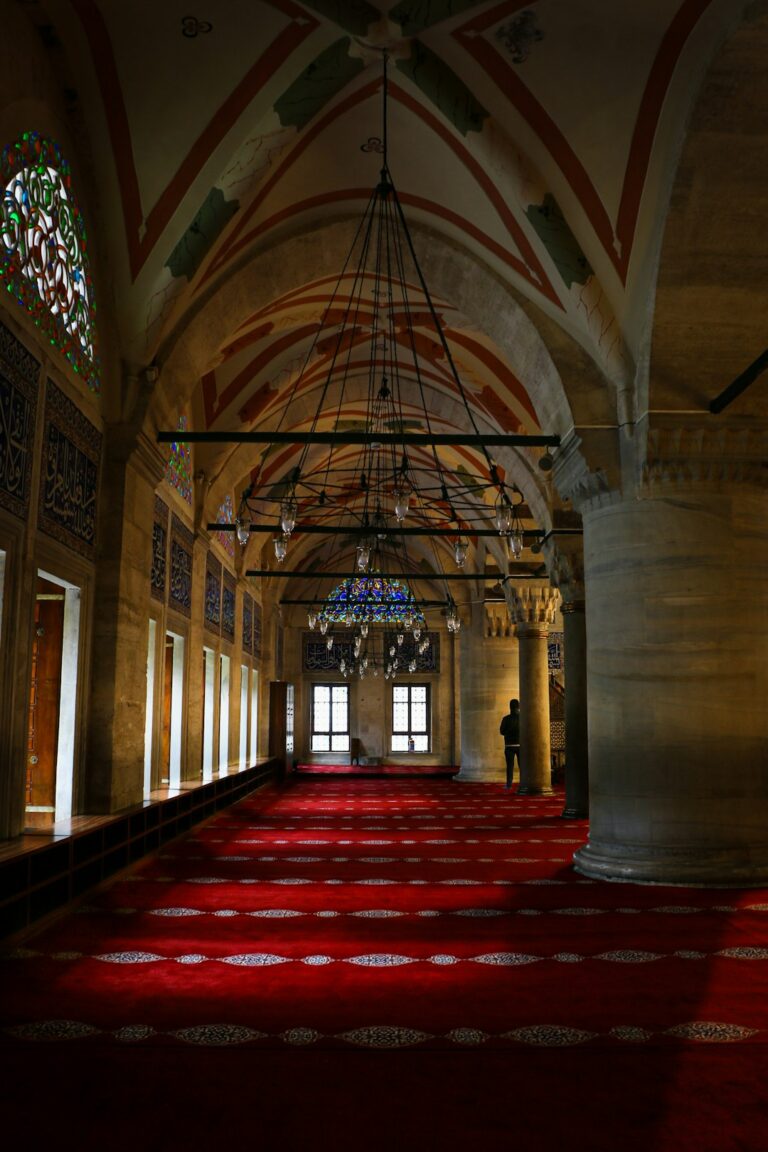 Kilic Ali Pasha Mosque.